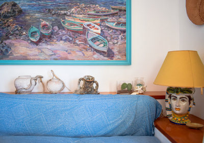 Casa Vacanze Appartamento Acitrezza View